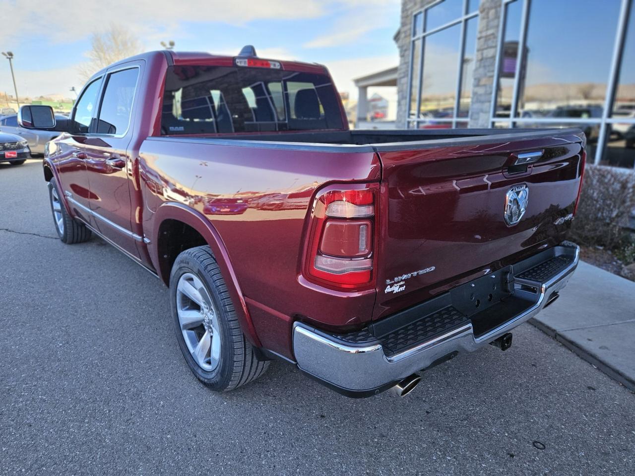 2021 Ram 1500 Limited Grand Junction CO