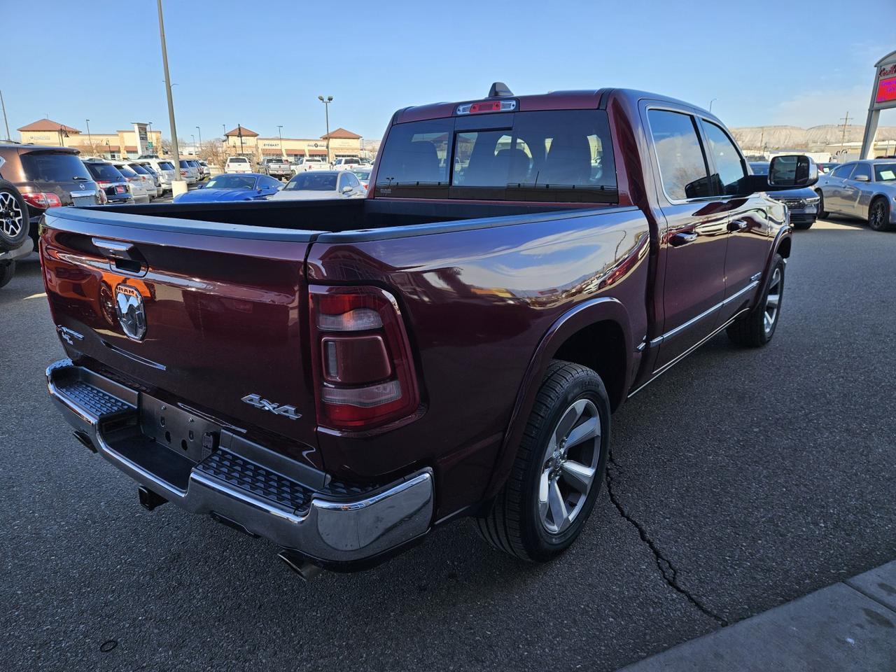 2021 Ram 1500 Limited Grand Junction CO