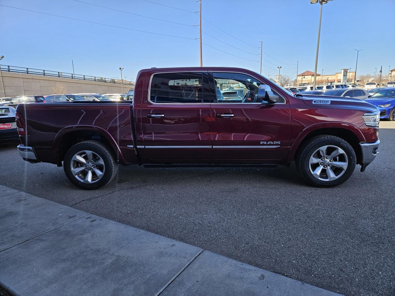2021 Ram 1500 Limited Grand Junction CO