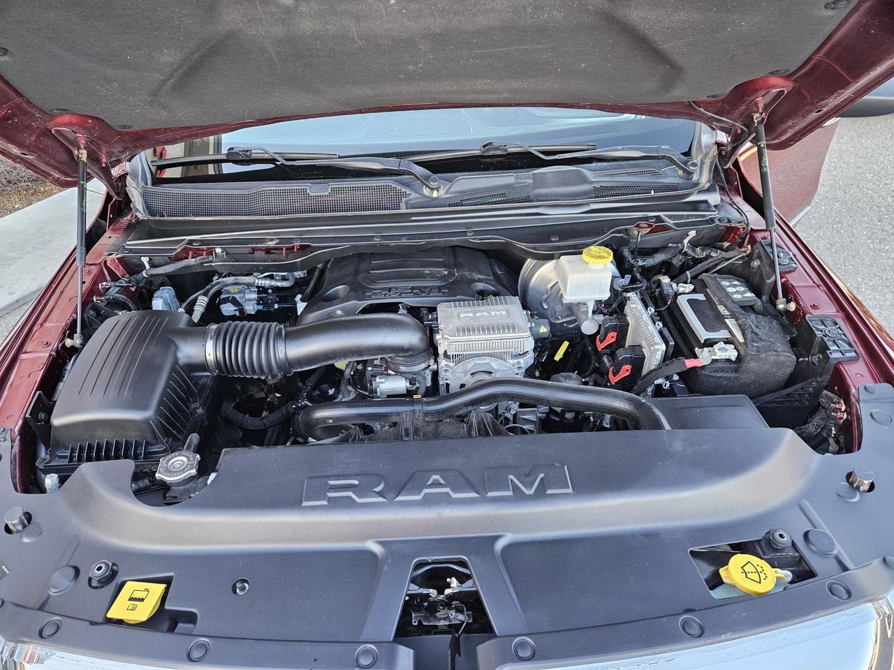 2021 Ram 1500 Limited Grand Junction CO