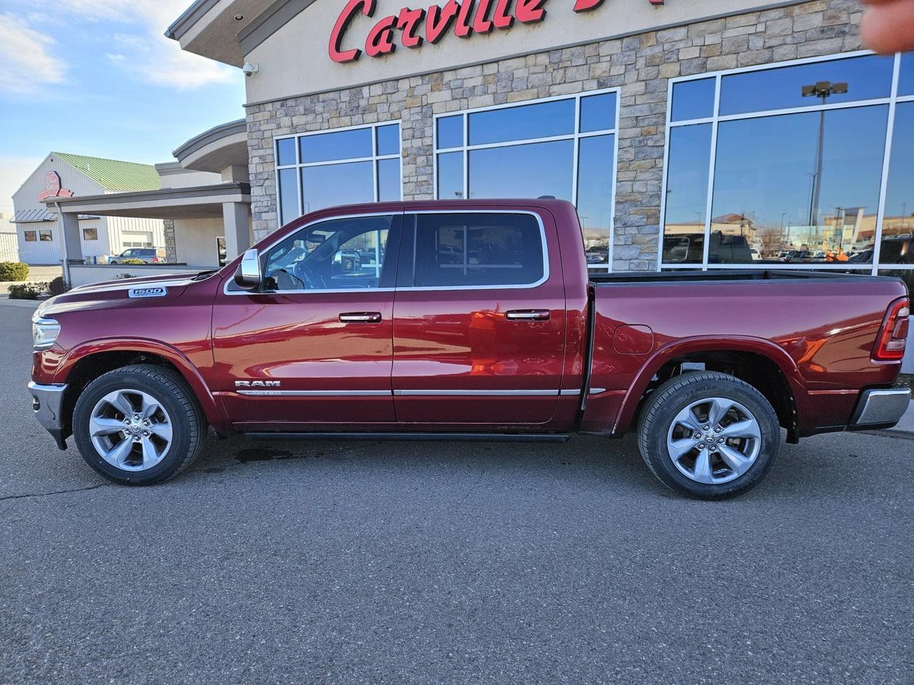 2021 Ram 1500 Limited Grand Junction CO