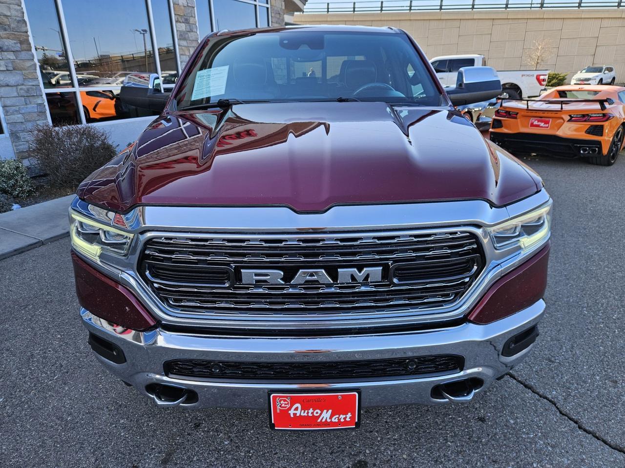 2021 Ram 1500 Limited Grand Junction CO