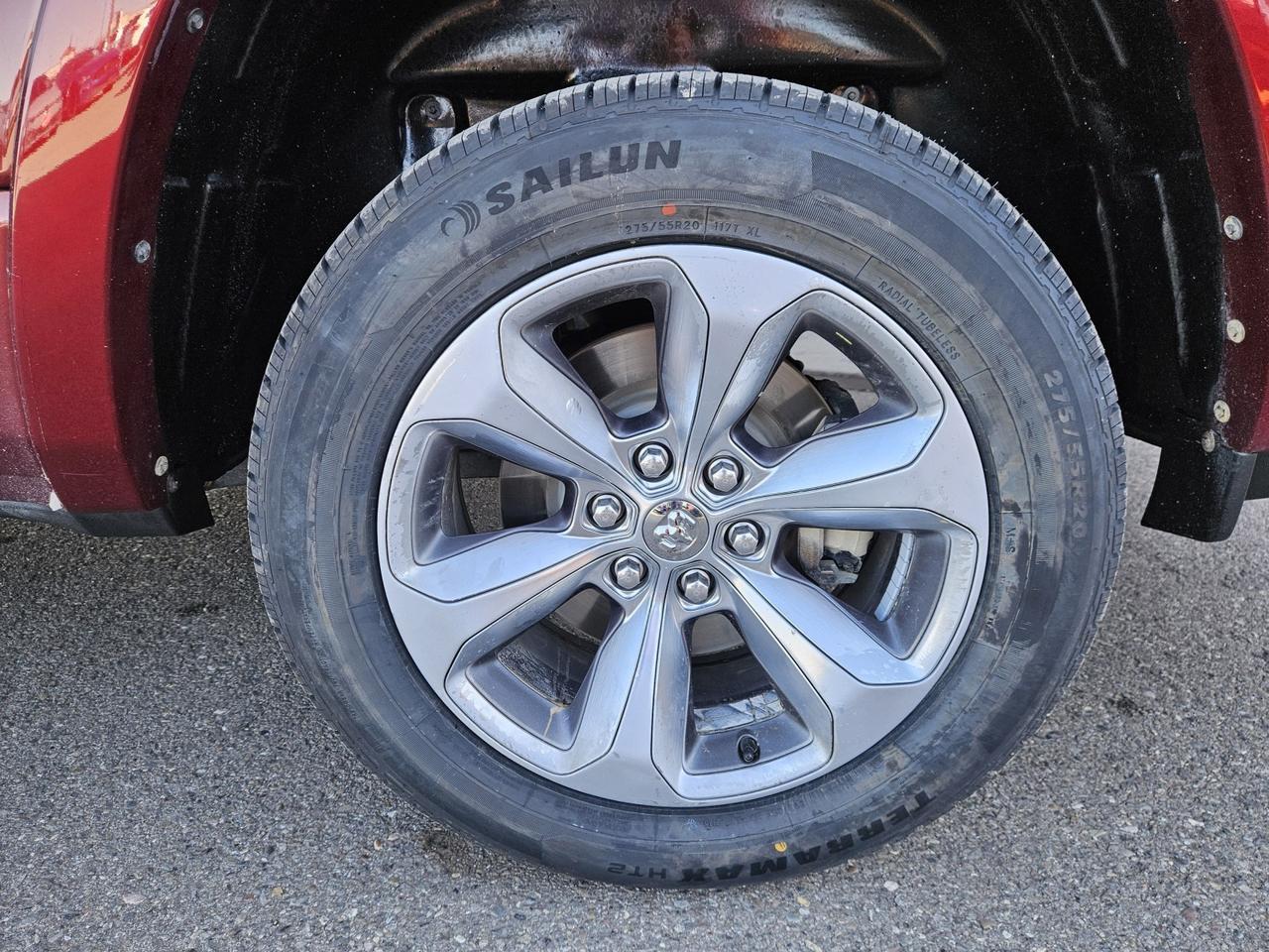 2021 Ram 1500 Limited Grand Junction CO