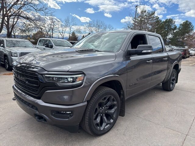 2021 Ram 1500 Limited Highlands Ranch CO