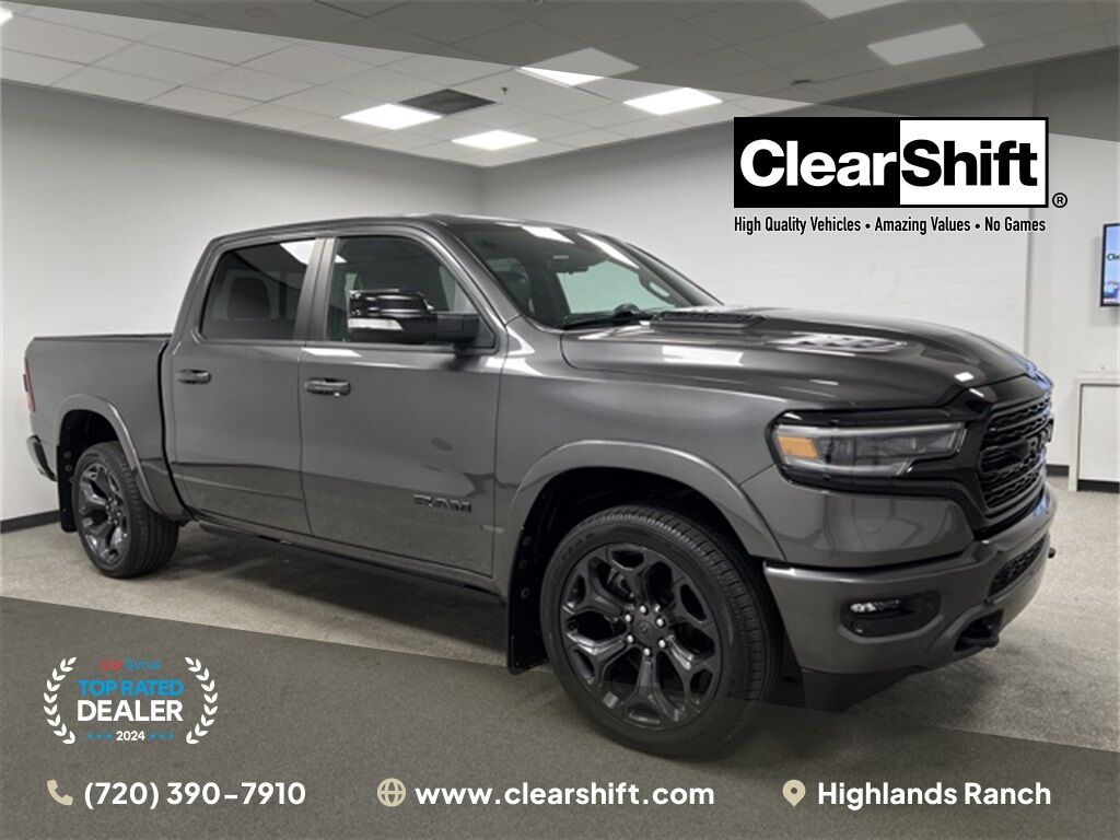 2021 Ram 1500 Limited