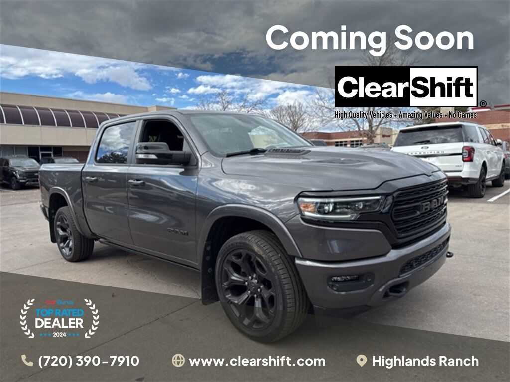 2021 Ram 1500 Limited