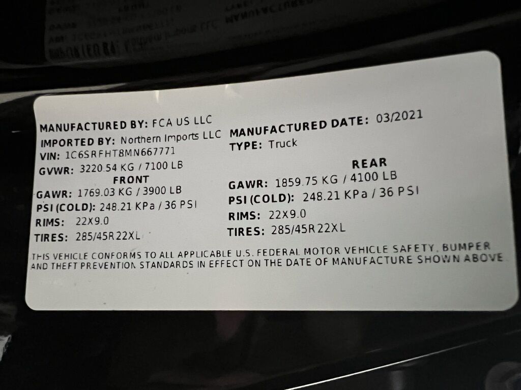 2021 Ram 1500 Limited Highlands Ranch CO