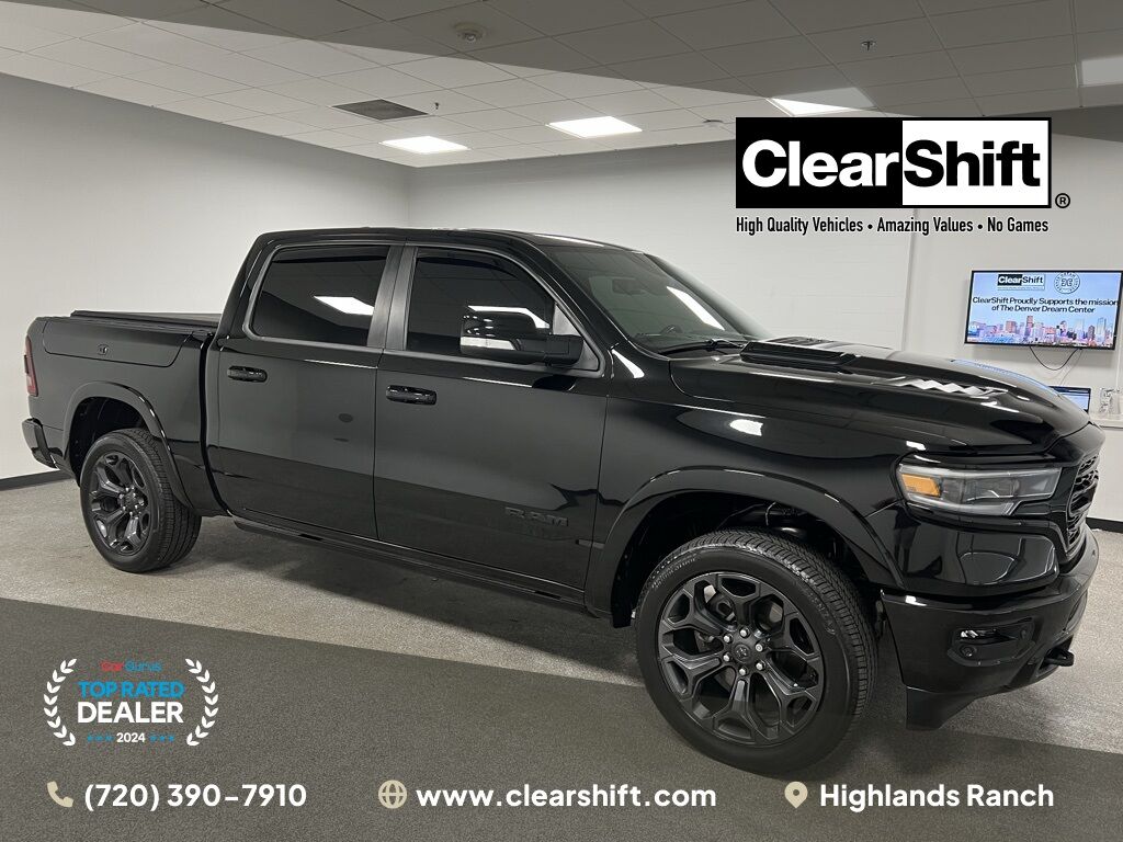 2021 Ram 1500 Limited Highlands Ranch CO