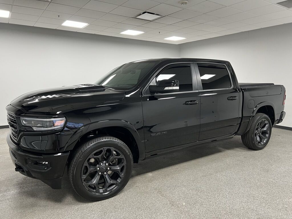 2021 Ram 1500 Limited Highlands Ranch CO