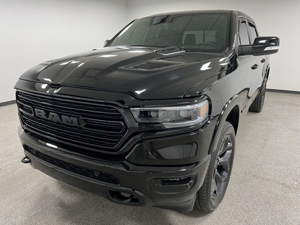 2021 Ram 1500 Limited Highlands Ranch CO