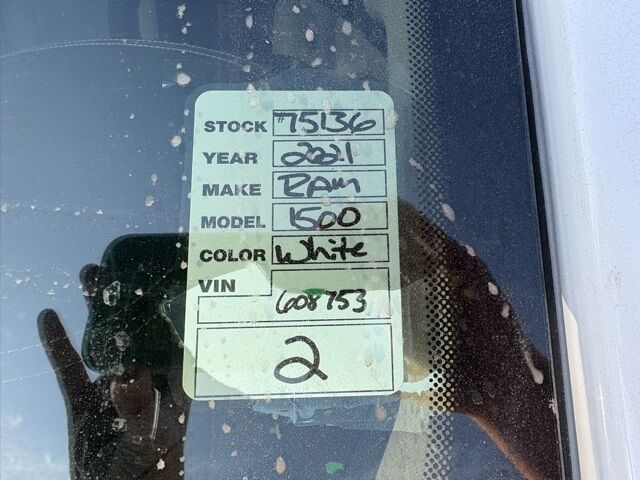 2021 Ram 1500 Limited Jacksonville FL