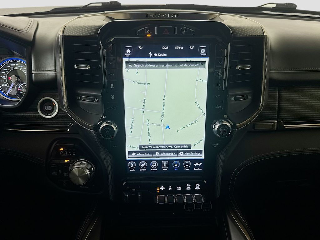 2021 Ram 1500 Limited Kennewick WA