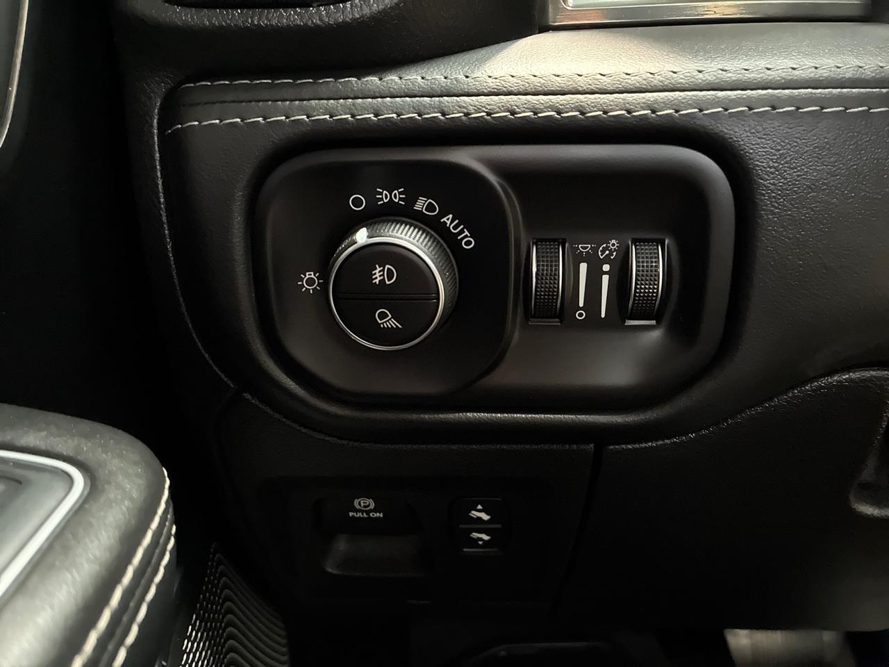2021 Ram 1500 Limited, Night Edition, Level 1, Pano Roof, Tech Group, Hemi, Air Suspension Houston TX