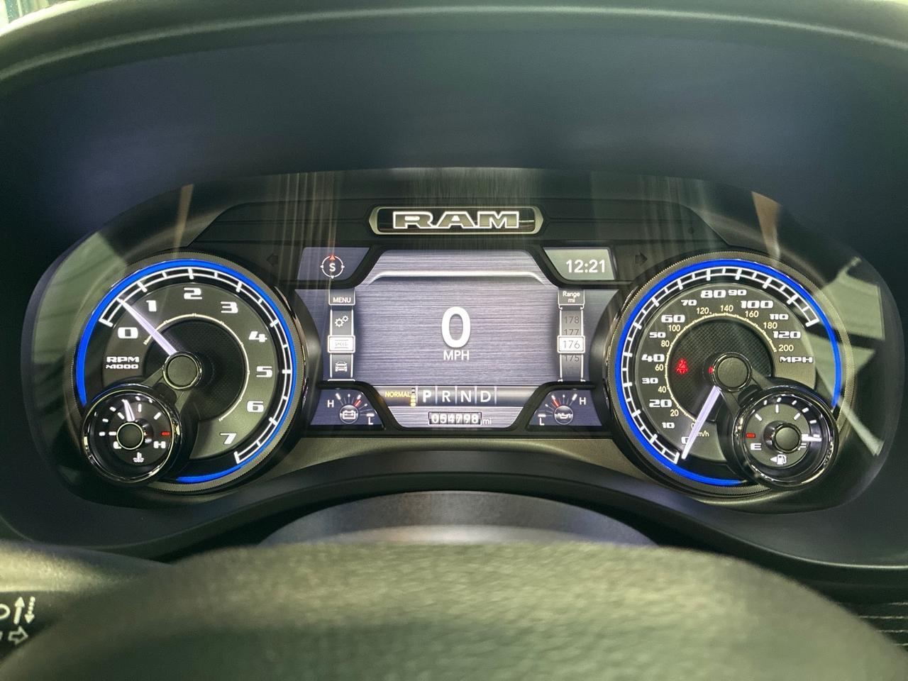 2021 Ram 1500 Limited, Night Edition, Level 1, Pano Roof, Tech Group, Hemi, Air Suspension Houston TX