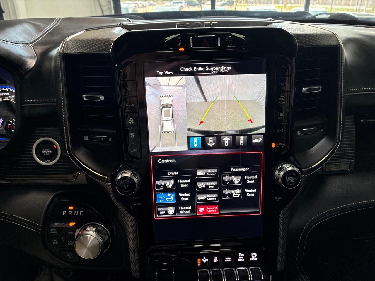 2021 Ram 1500 Limited, Night Edition, Level 1, Pano Roof, Tech Group, Hemi, Air Suspension Houston TX