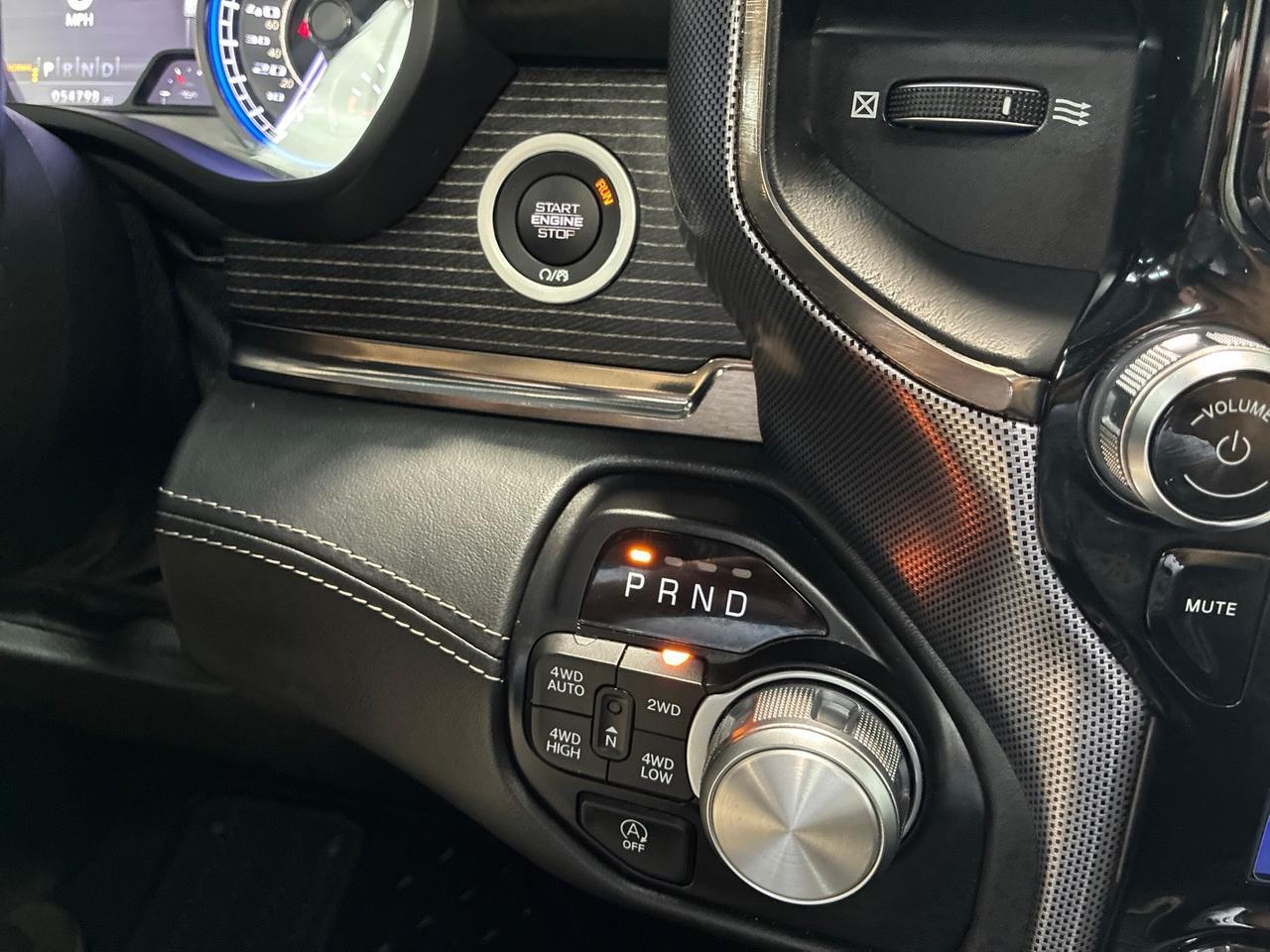 2021 Ram 1500 Limited, Night Edition, Level 1, Pano Roof, Tech Group, Hemi, Air Suspension Houston TX