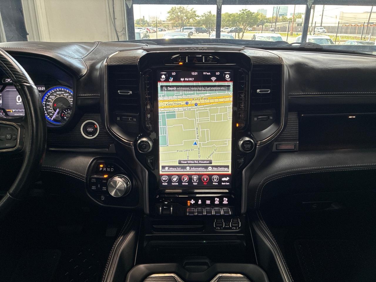 2021 Ram 1500 Limited, Night Edition, Level 1, Pano Roof, Tech Group, Hemi, Air Suspension Houston TX