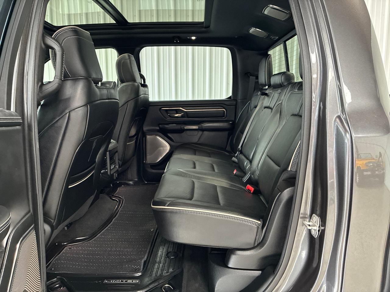 2021 Ram 1500 Limited, Night Edition, Level 1, Pano Roof, Tech Group, Hemi, Air Suspension Houston TX