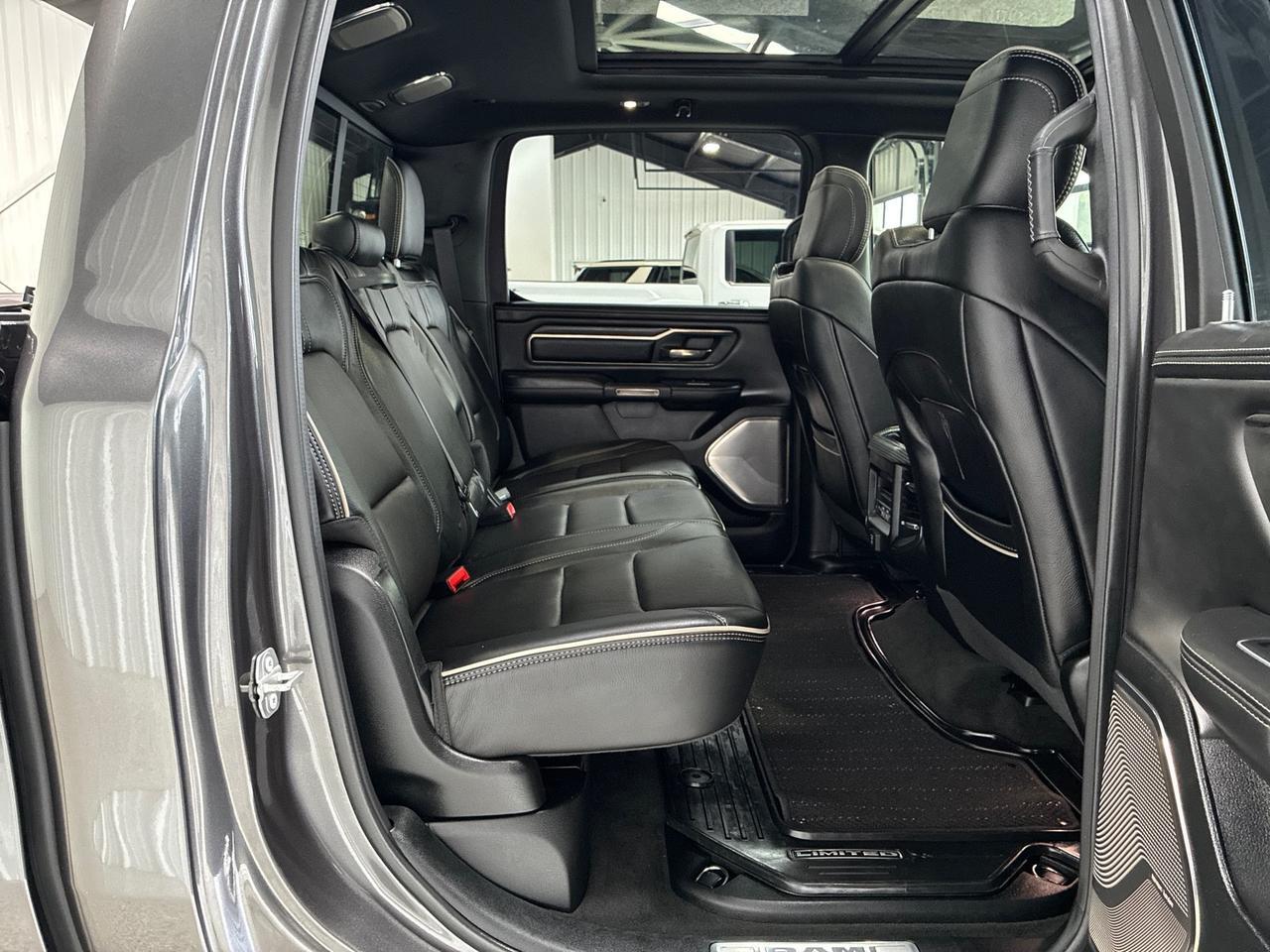 2021 Ram 1500 Limited, Night Edition, Level 1, Pano Roof, Tech Group, Hemi, Air Suspension Houston TX