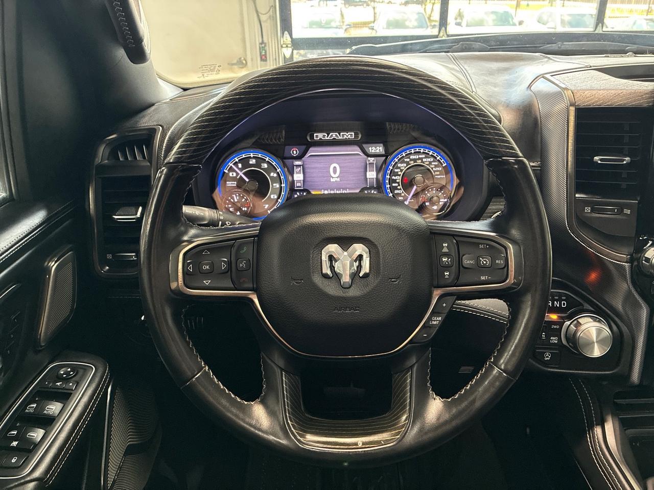 2021 Ram 1500 Limited, Night Edition, Level 1, Pano Roof, Tech Group, Hemi, Air Suspension Houston TX