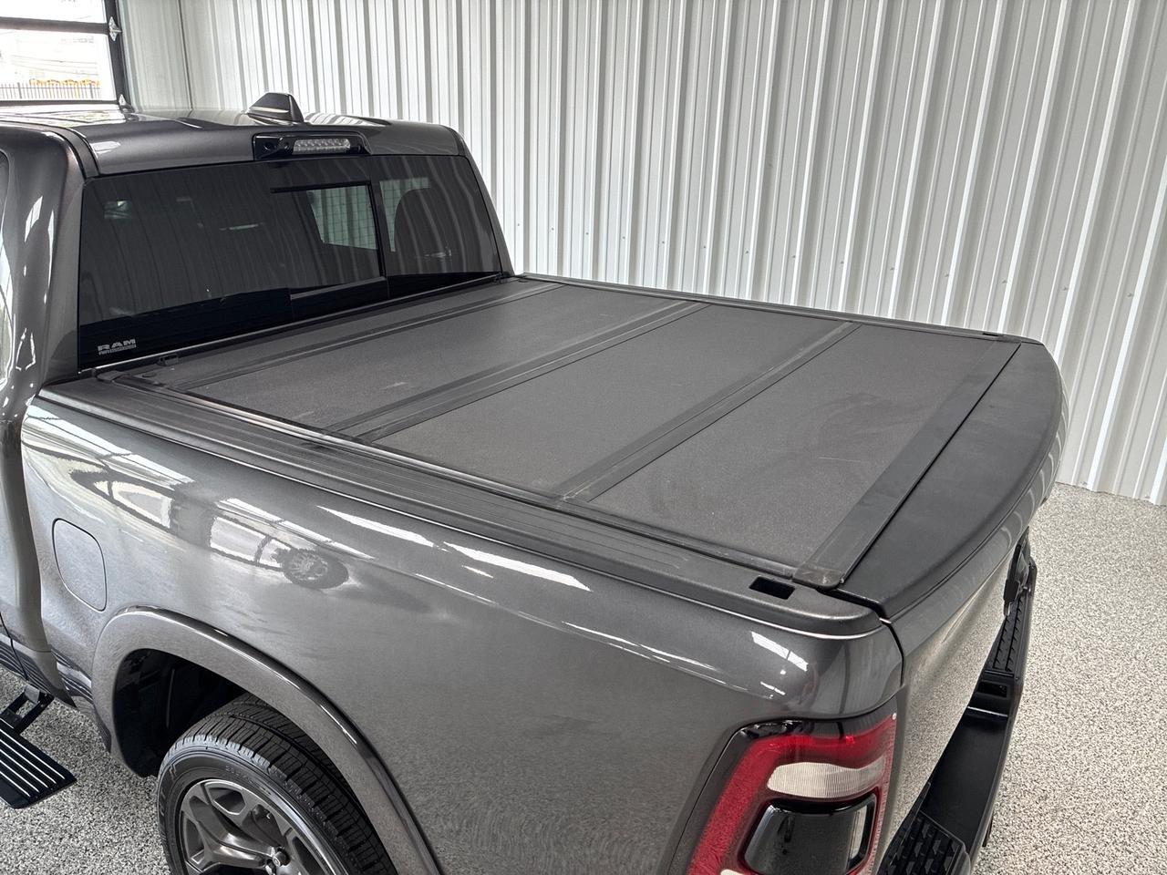 2021 Ram 1500 Limited, Night Edition, Level 1, Pano Roof, Tech Group, Hemi, Air Suspension Houston TX