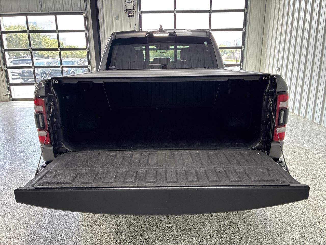 2021 Ram 1500 Limited, Night Edition, Level 1, Pano Roof, Tech Group, Hemi, Air Suspension Houston TX