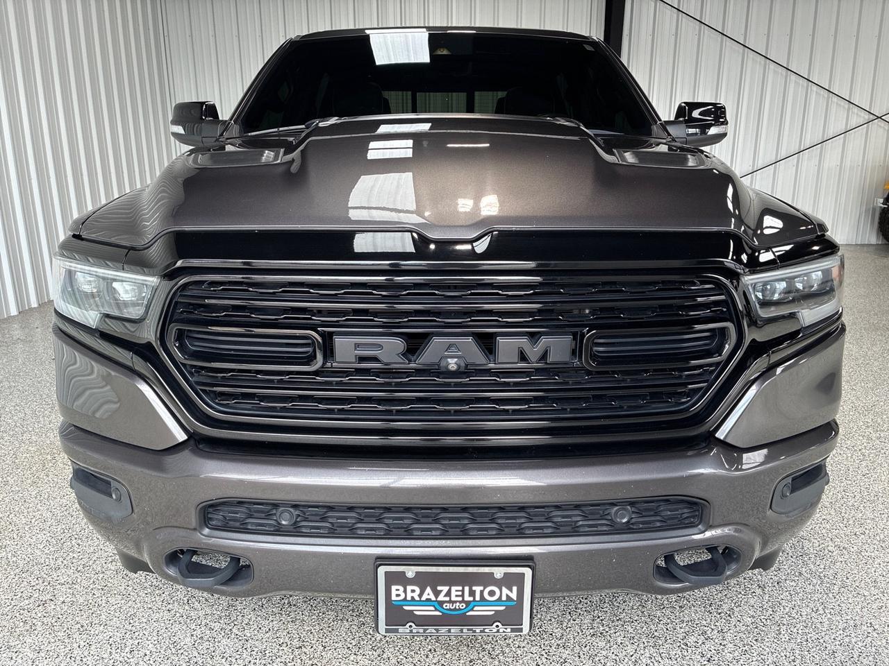 2021 Ram 1500 Limited, Night Edition, Level 1, Pano Roof, Tech Group, Hemi, Air Suspension Houston TX