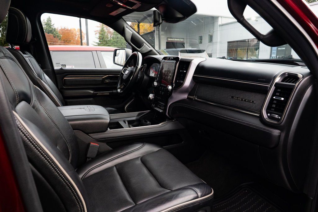 2021 Ram 1500 Limited Milwaukie OR
