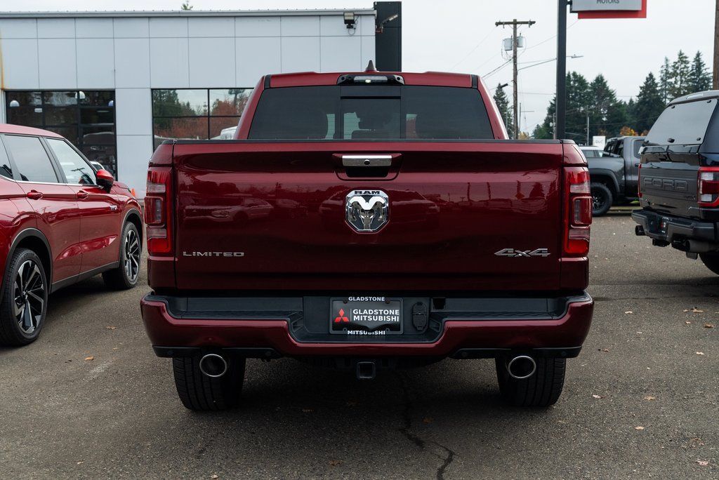 2021 Ram 1500 Limited Milwaukie OR