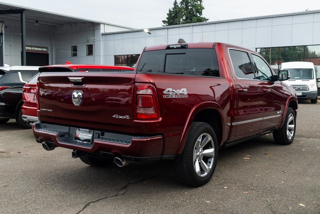 2021 Ram 1500 Limited Milwaukie OR
