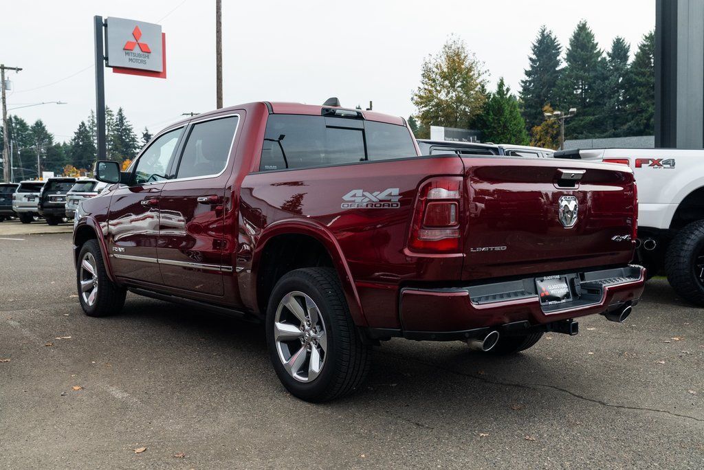 2021 Ram 1500 Limited Milwaukie OR