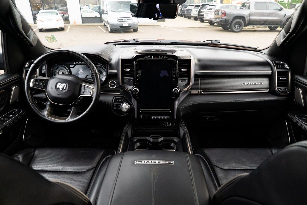 2021 Ram 1500 Limited Milwaukie OR
