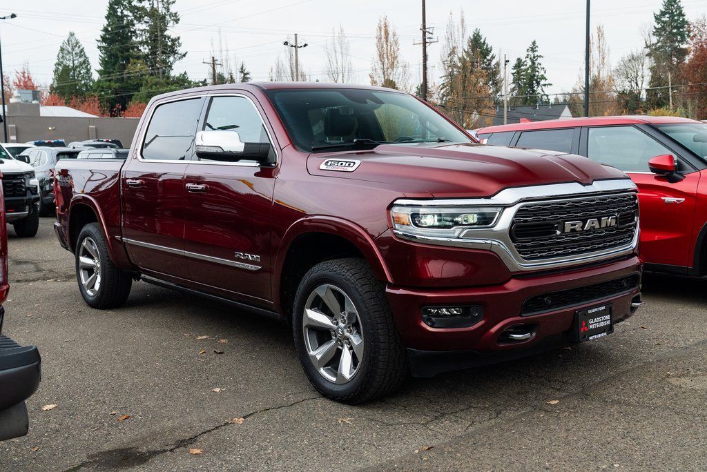 2021 Ram 1500 Limited