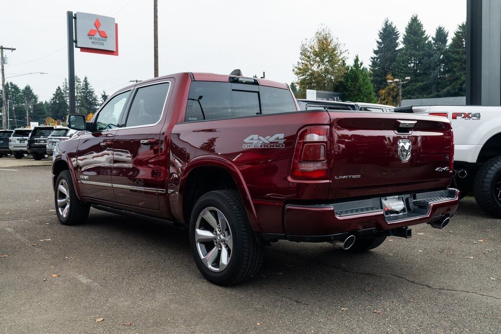 2021 Ram 1500 Limited Milwaukie OR