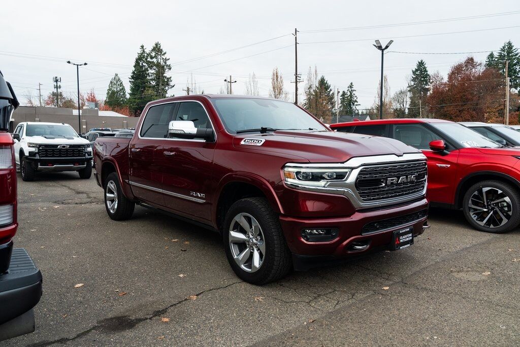 2021 Ram 1500 Limited Milwaukie OR