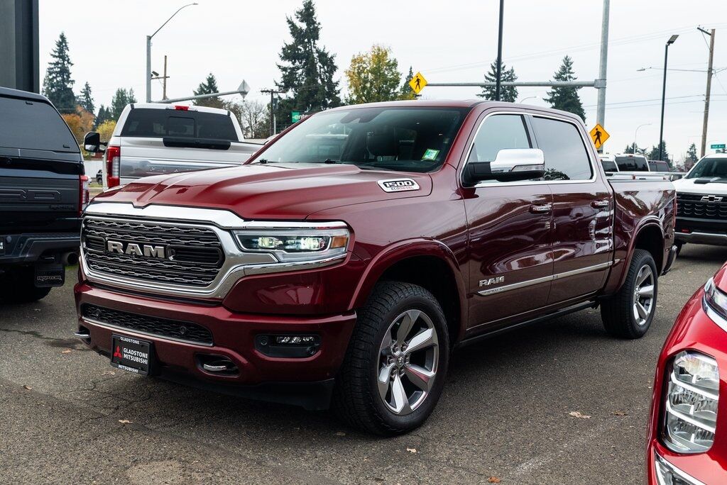 2021 Ram 1500 Limited Milwaukie OR