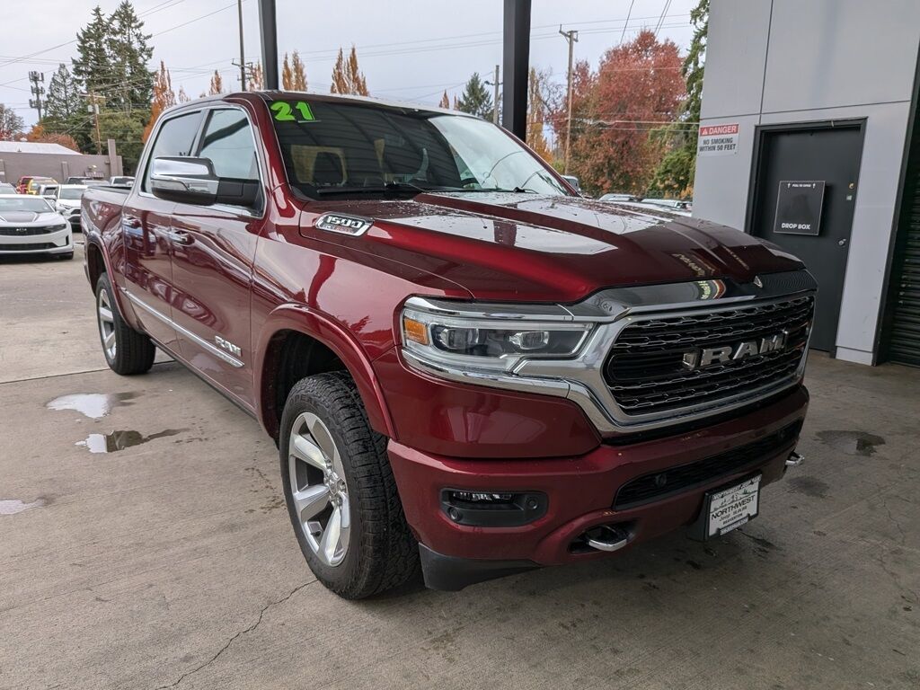 2021 Ram 1500 Limited
