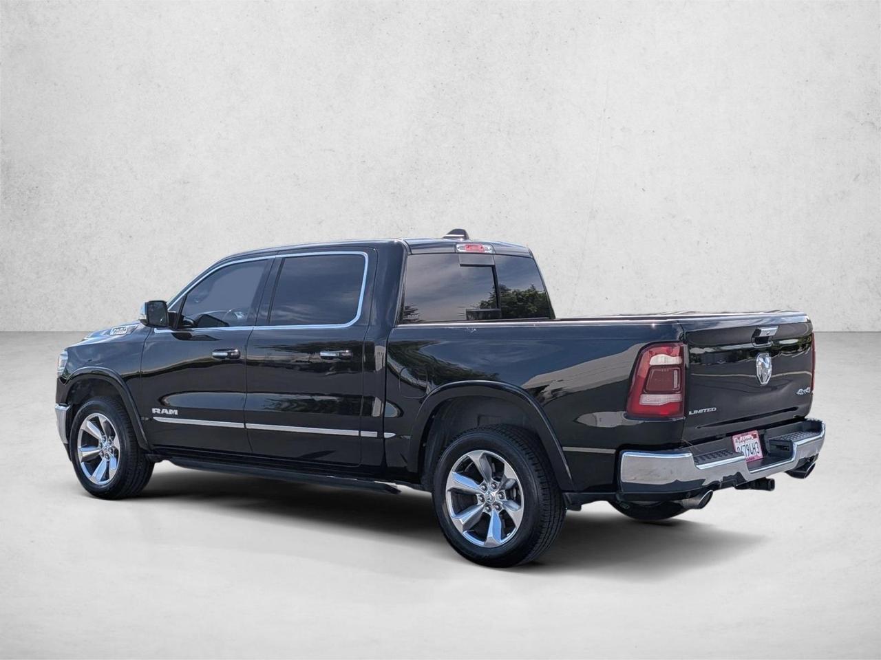 2021 Ram 1500 Limited Roseville CA