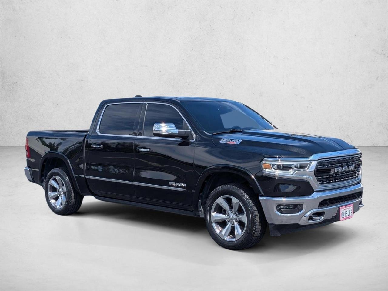 2021 Ram 1500 Limited Roseville CA