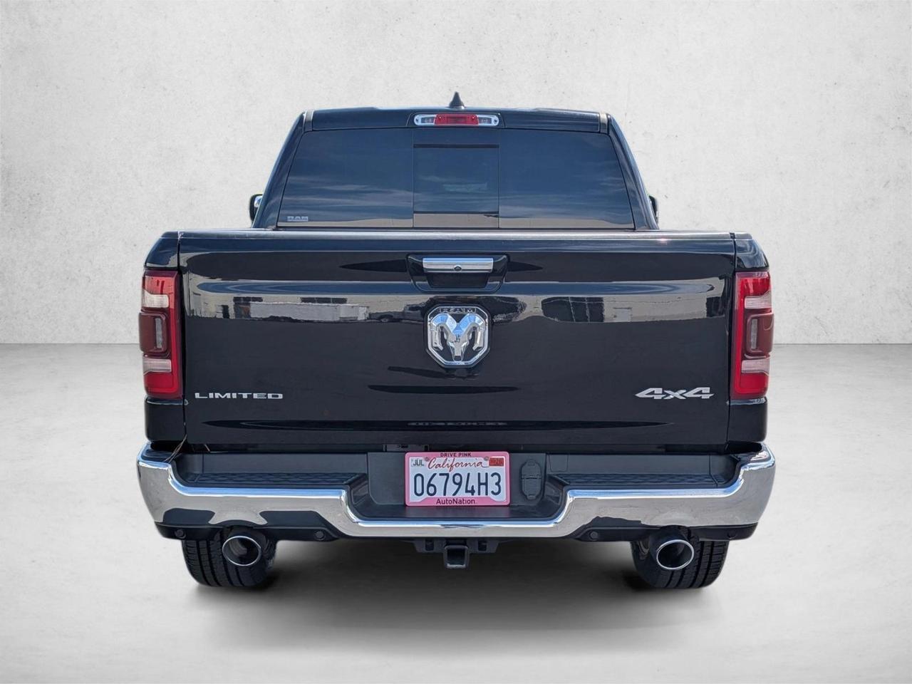 2021 Ram 1500 Limited Roseville CA