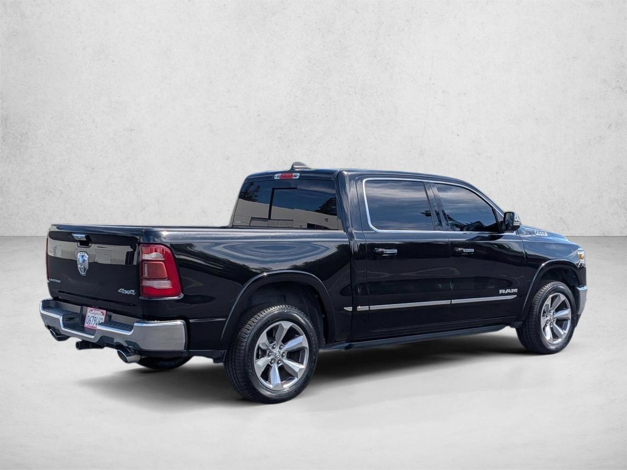 2021 Ram 1500 Limited Roseville CA