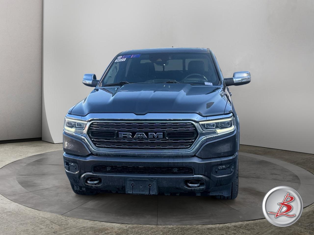 2021 Ram 1500 Limited