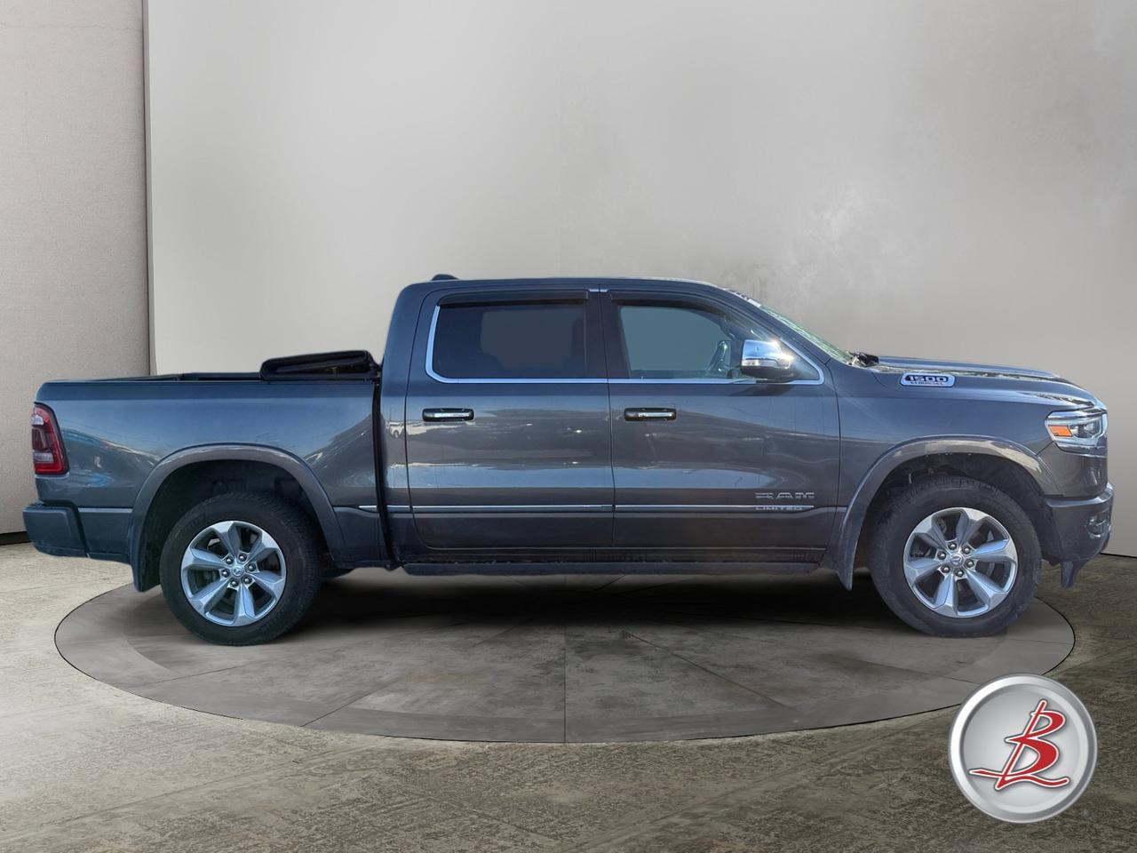 2021 Ram 1500 Limited Salt Lake City UT
