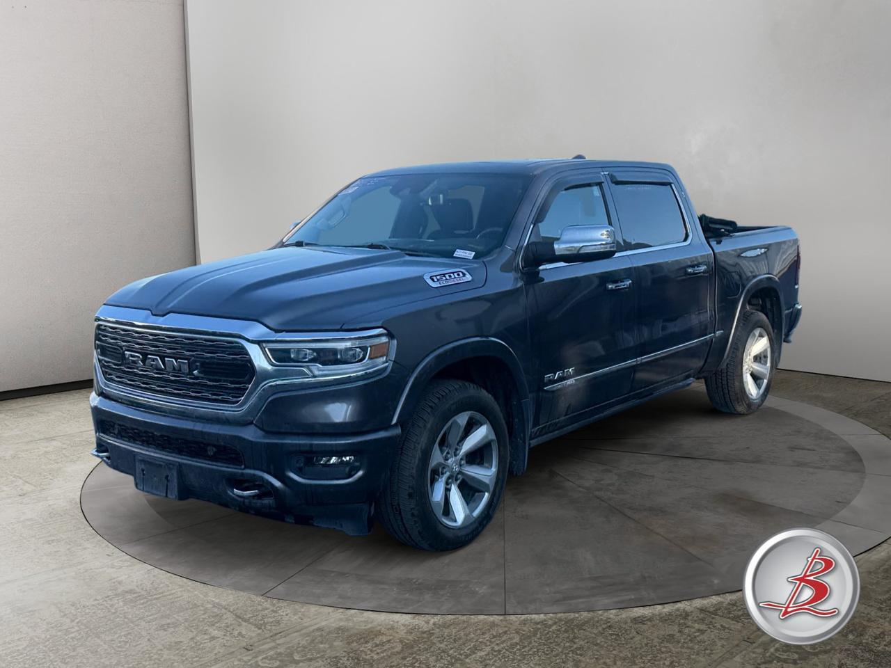 2021 Ram 1500 Limited