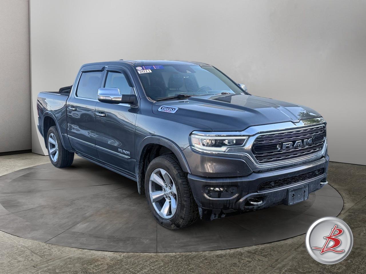 2021 Ram 1500 Limited