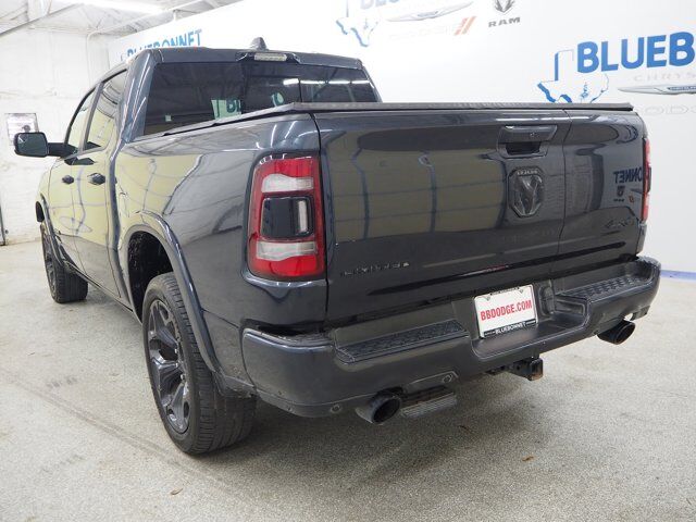 2021 Ram 1500 Limited New Braunfels TX