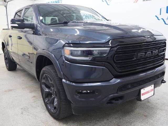2021 Ram 1500 Limited New Braunfels TX
