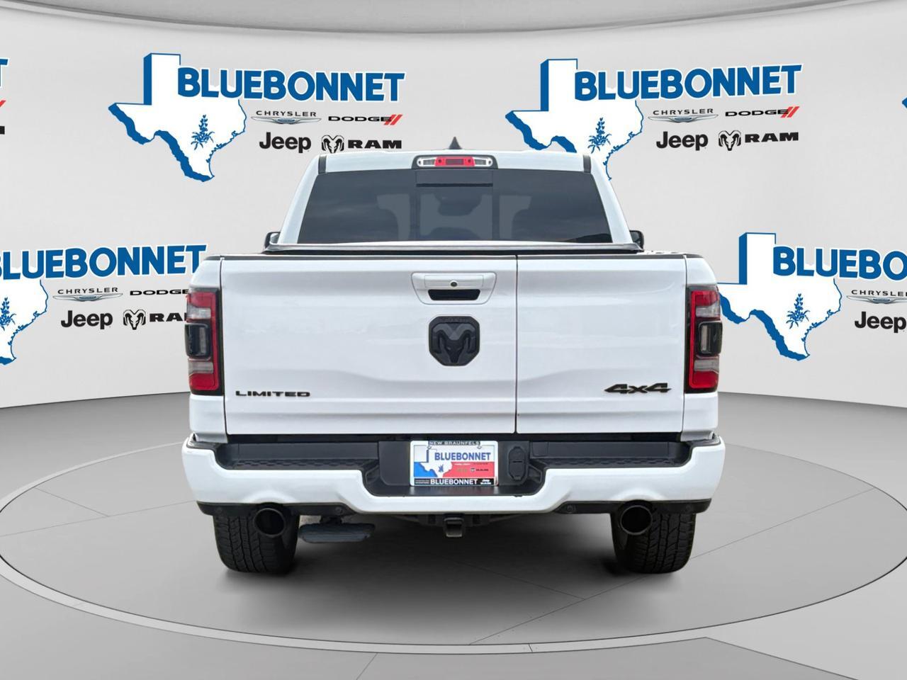 2021 Ram 1500 Limited New Braunfels TX