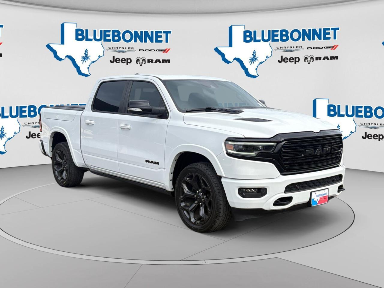 2021 Ram 1500 Limited New Braunfels TX