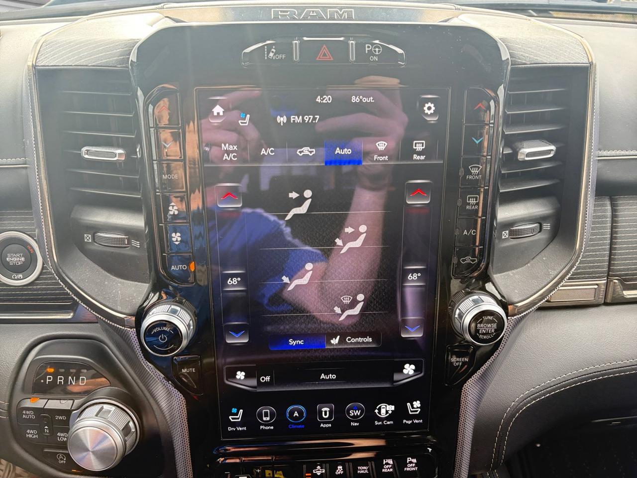 2021 Ram 1500 Limited New Braunfels TX
